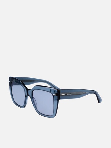 Calvin Klein Sonnenbrille‌‌‌ in Blau