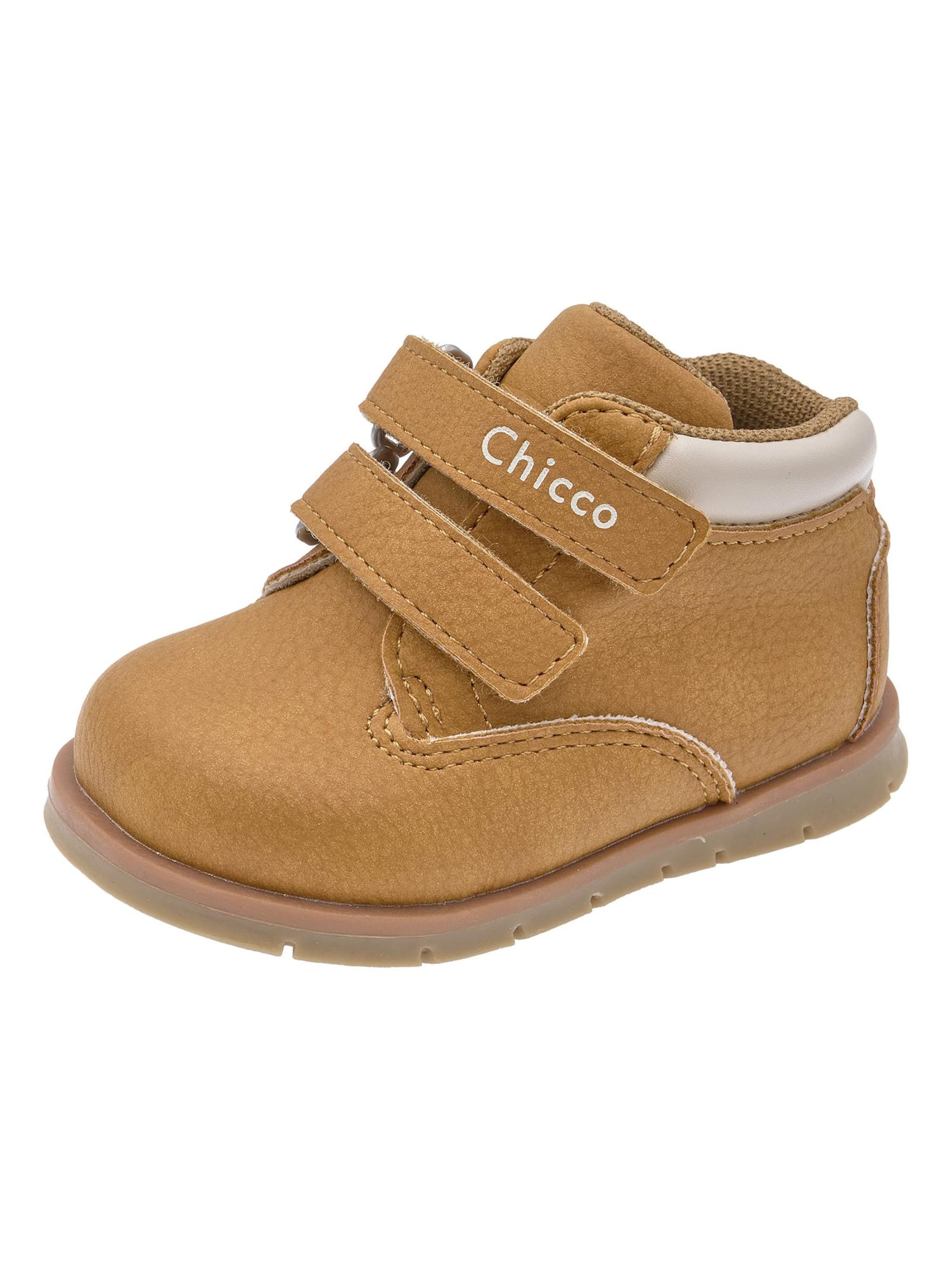 Chicco Сникърси 'FEZ' в бежово: отпред