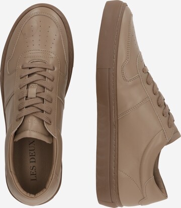 Sneaker bassa 'Wesley' di Les Deux in beige