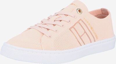 Sneaker bassa TOMMY HILFIGER di colore oro / rosa antico, Visualizzazione prodotti