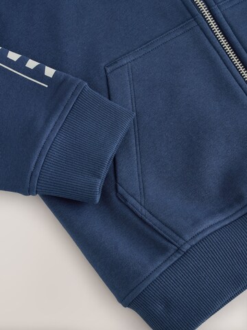 Veste de survêtement 'Mandalorian' Next en bleu