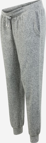Dorothy Perkins Maternity Zúžený Kalhoty – šedá: přední strana