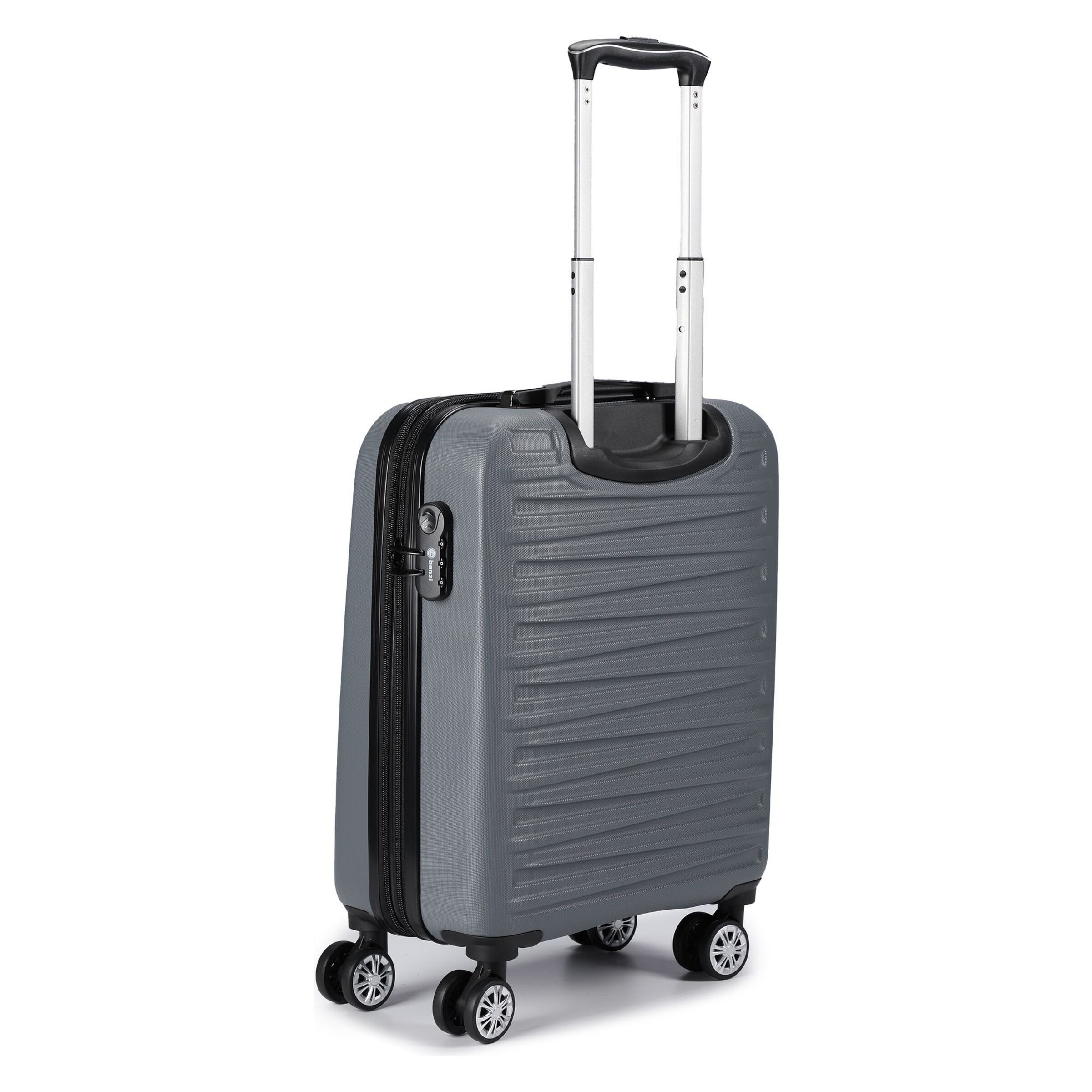 Benzi Trolley in Grijs
