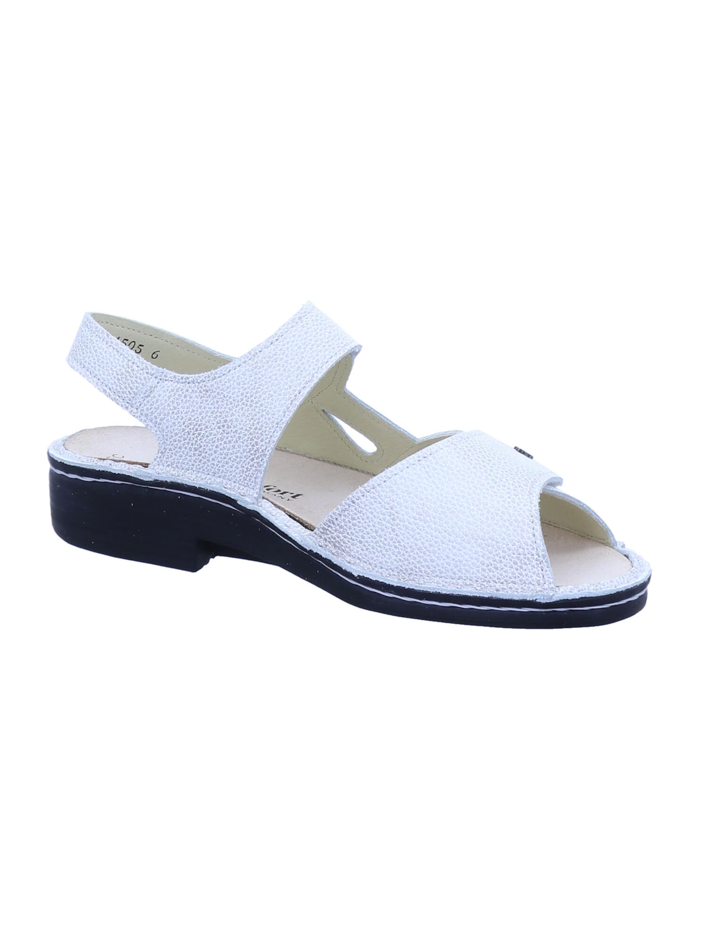 Finn Comfort Sandals 'Costa' in White
