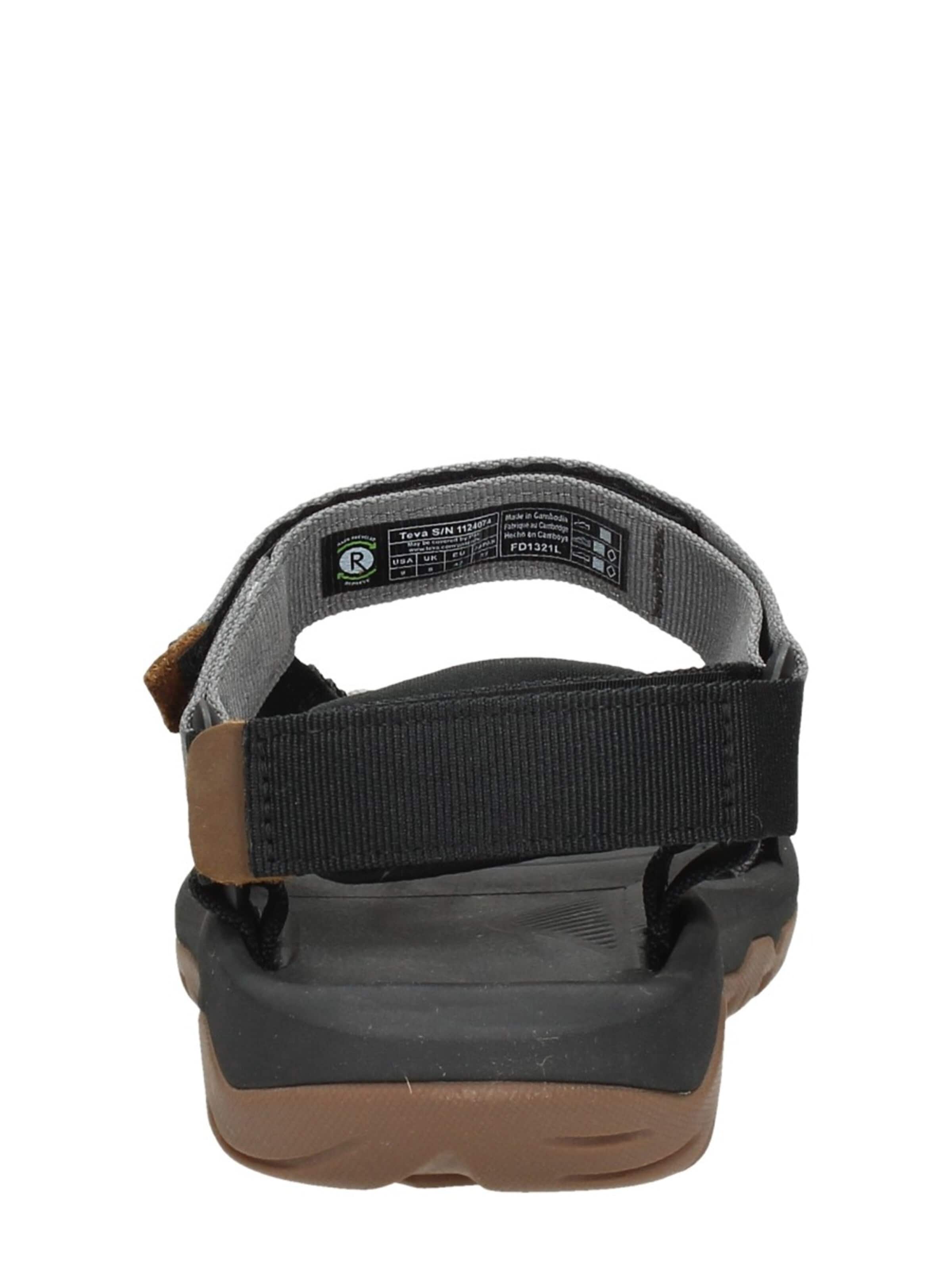 TEVA Sandalen 'Hurricane Utlix' in Zwart
