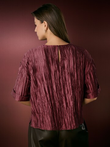 Next Paita värissä punainen