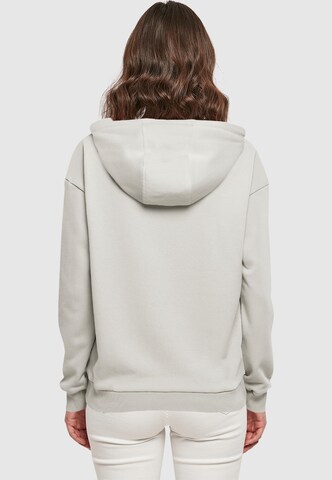 Merchcode Sweatshirt 'French Fries' in Grau