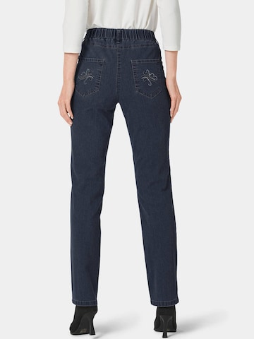 Goldner Regular Jeans in Blue