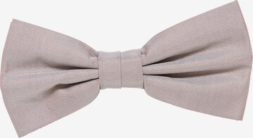 ETERNA Bow Tie in Beige: front