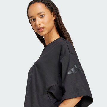 ADIDAS SPORTSWEAR Функциональная футболка 'All Szn' в Черный
