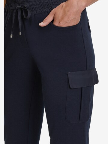 Betty Barclay Regular Broek in Blauw