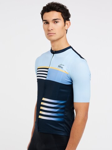 PROTEST Functioneel shirt 'PRTHINDES' in Blauw