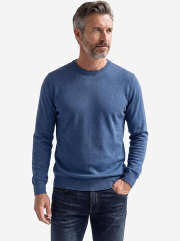 redmond Sweater 'Basic' in Blue