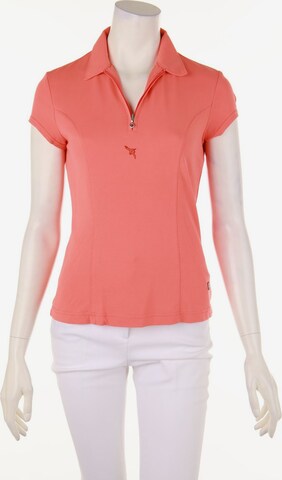 Chervo Top & Shirt in M in Orange: front