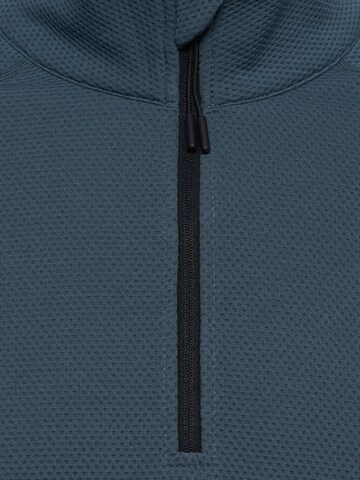 T-Shirt HALO en bleu