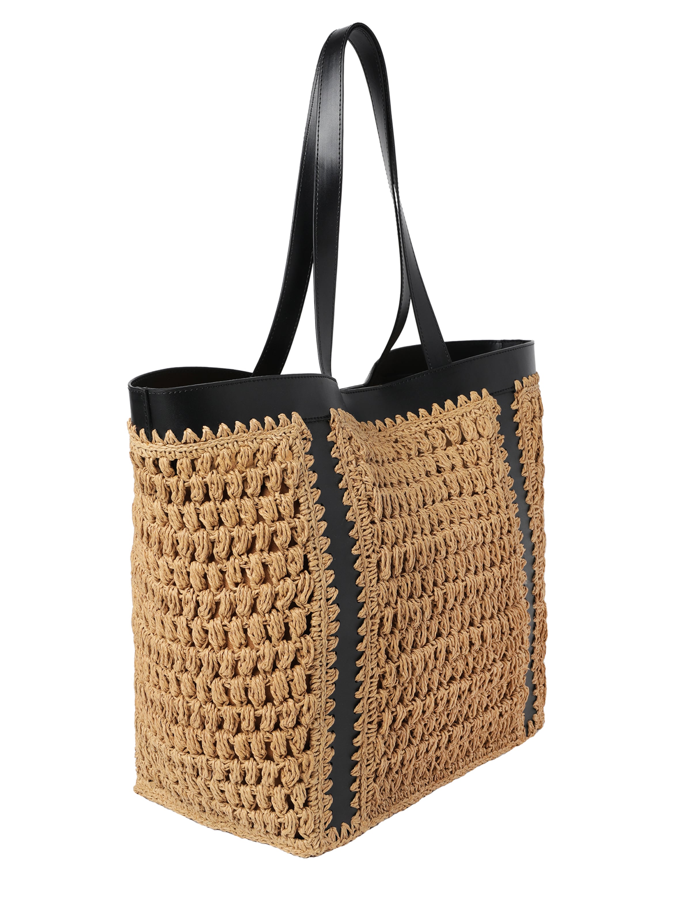 TATUUM Plážová taška – béžová