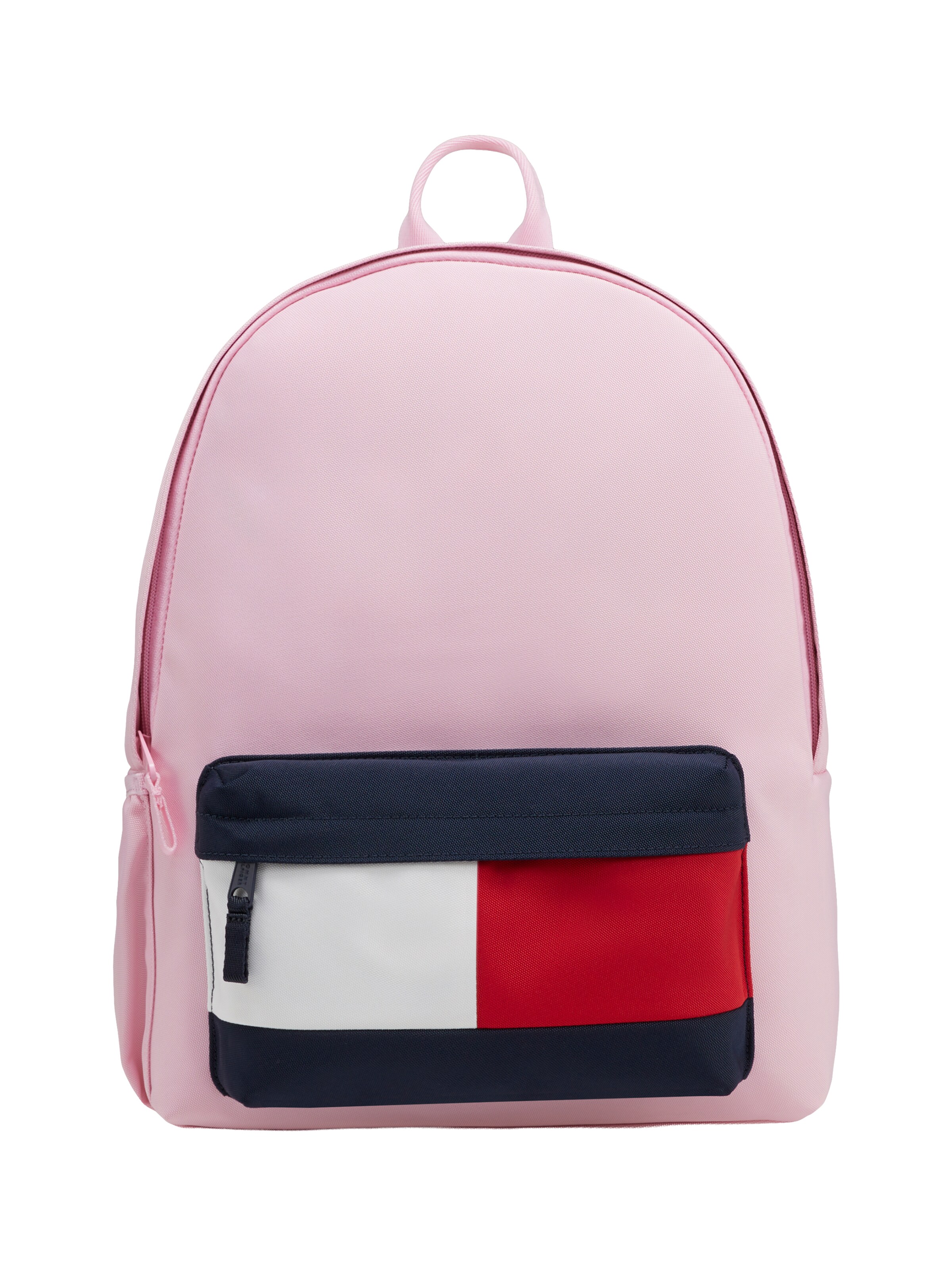 TOMMY HILFIGER Batoh 'Essential' – pink: přední strana