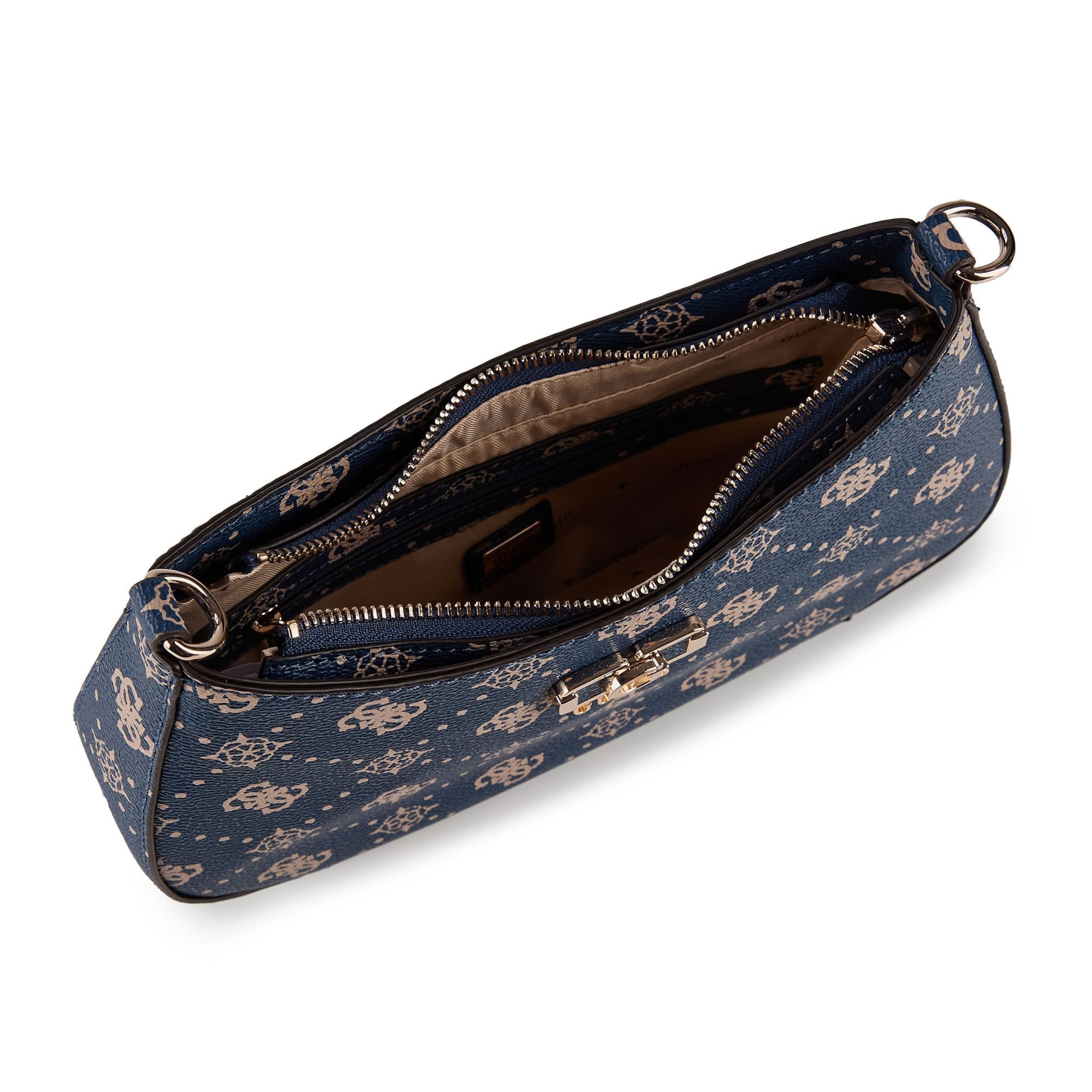 Sac bandoulière 'Emelie' GUESS en bleu