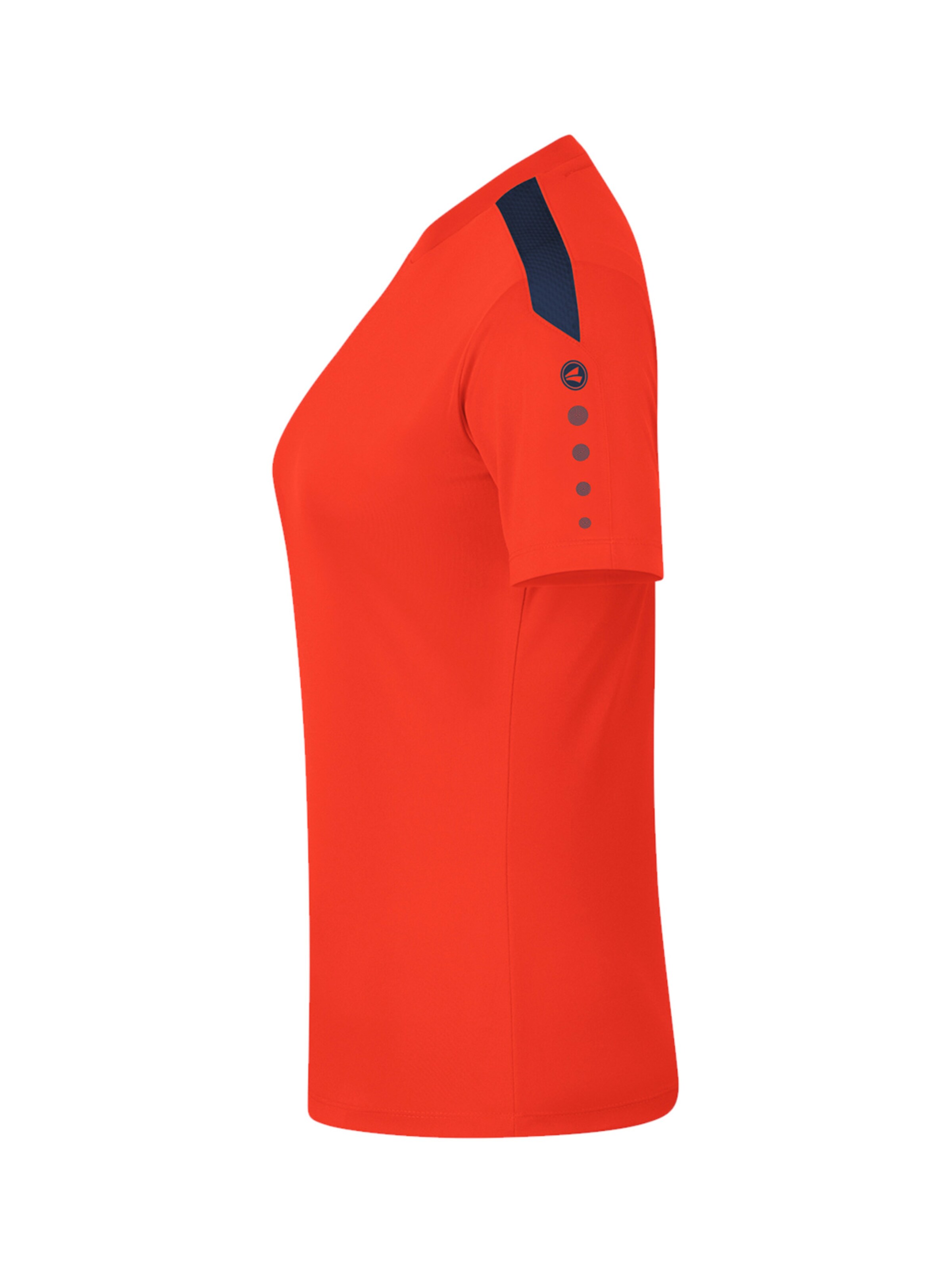 JAKO Performance Shirt 'Power' in Orange