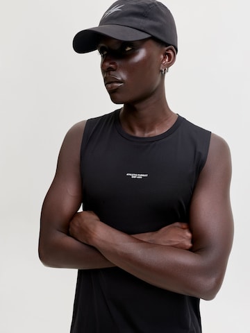 JACK & JONES Base Layer in Schwarz
