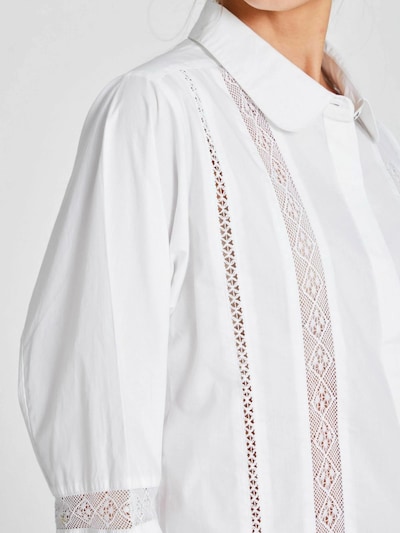 Gai+Lisva Shirt in White, Item view