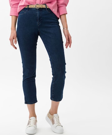 Brax feel good Jeans 'Caro s' in Blue: front