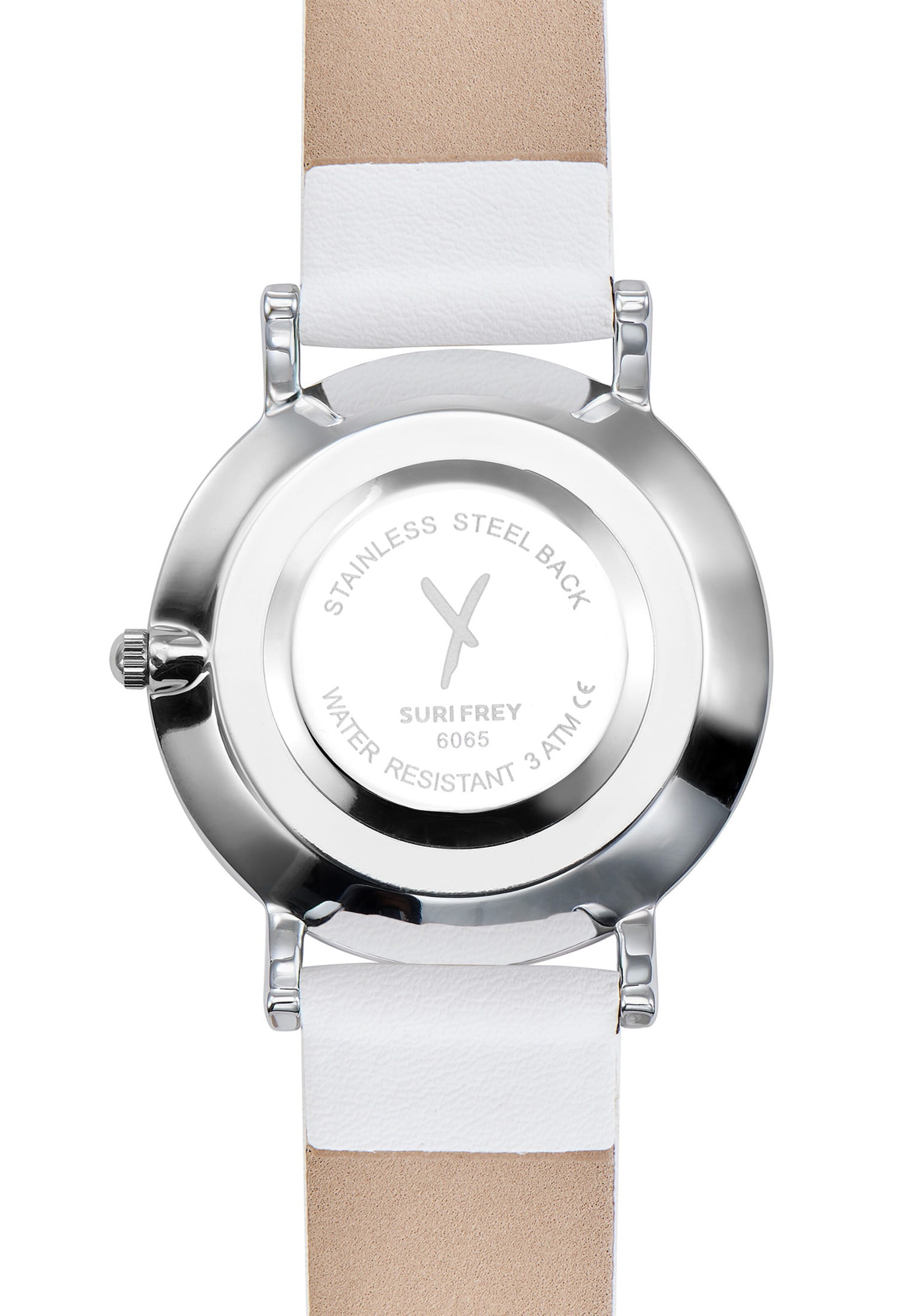 Suri Frey Analogt ur 'Gracey' i beige