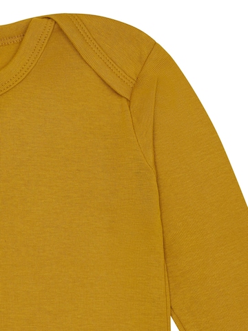 loud + proud Shirt in Yellow