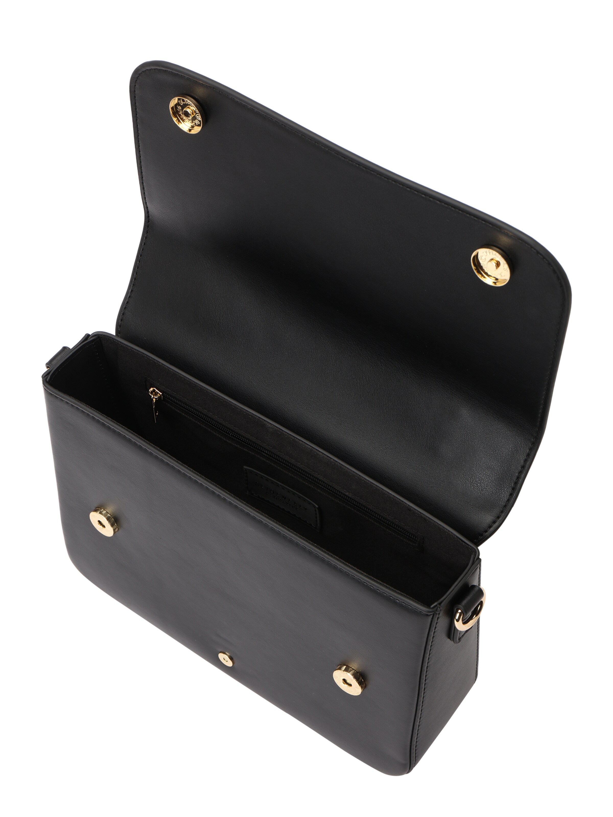 juoda Seidenfelt Rankinė 'LOVIISA'