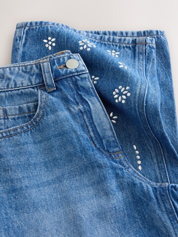 Next Regular Jeans in Blau
