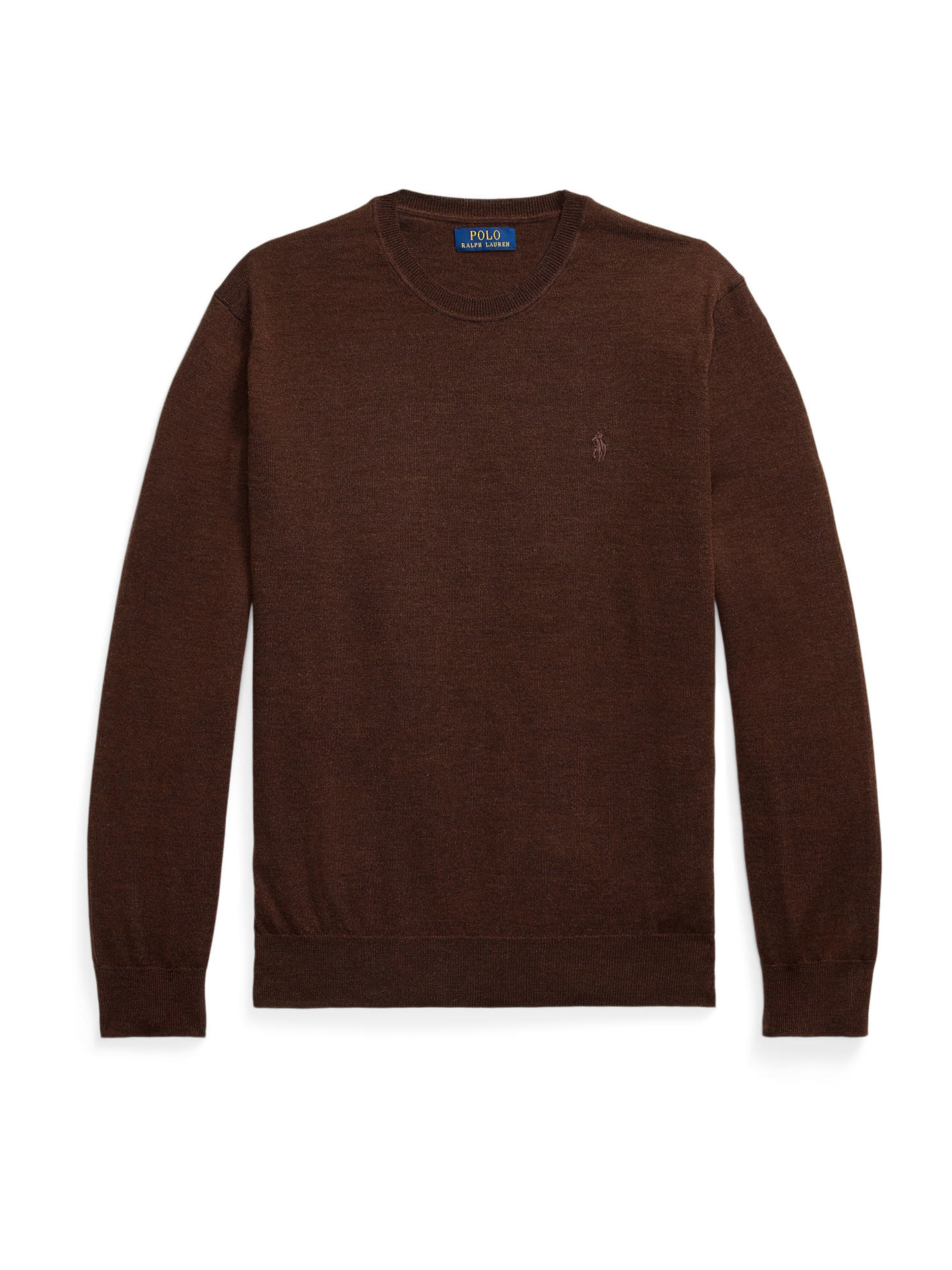 Polo Ralph Lauren Pullover in Braun: Vorderseite