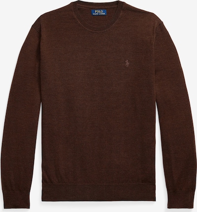 Polo Ralph Lauren Pullover em castanho escuro, Vista do artigo