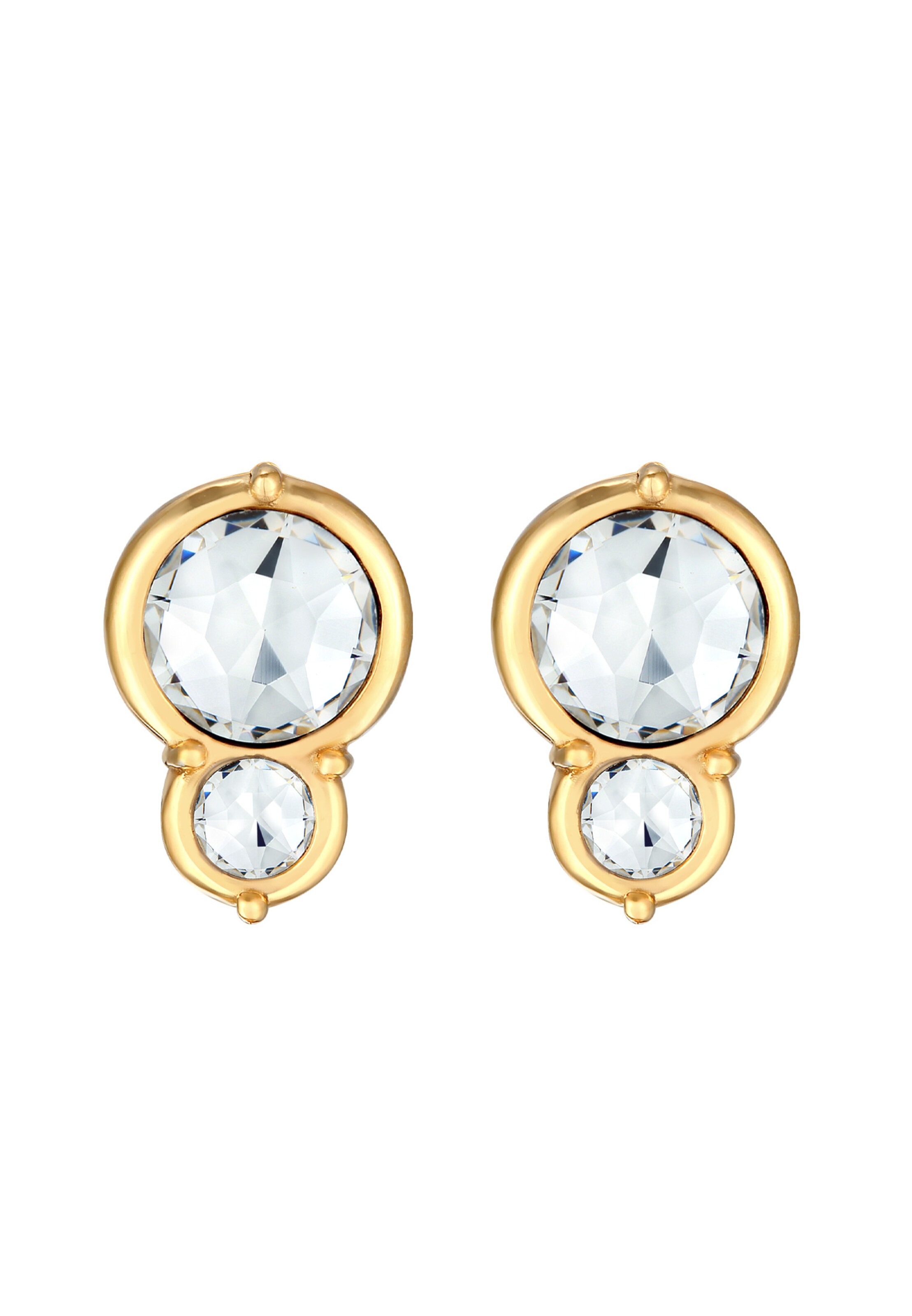 Boucles d'oreilles ELLI en or