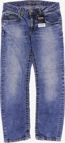 CAMP DAVID Jeans 31 in Blau: predná strana