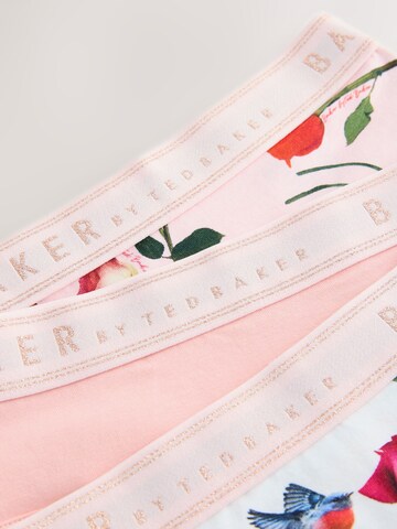 Baker by Ted Baker - Cueca em rosa
