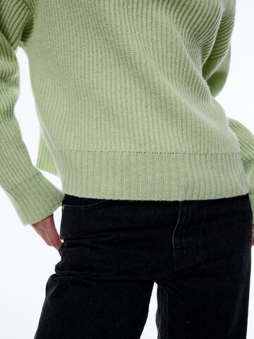 Pull-over 'Akela' EDITED en vert