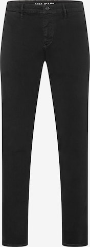 MAC Hose in Schwarz: Vorderseite