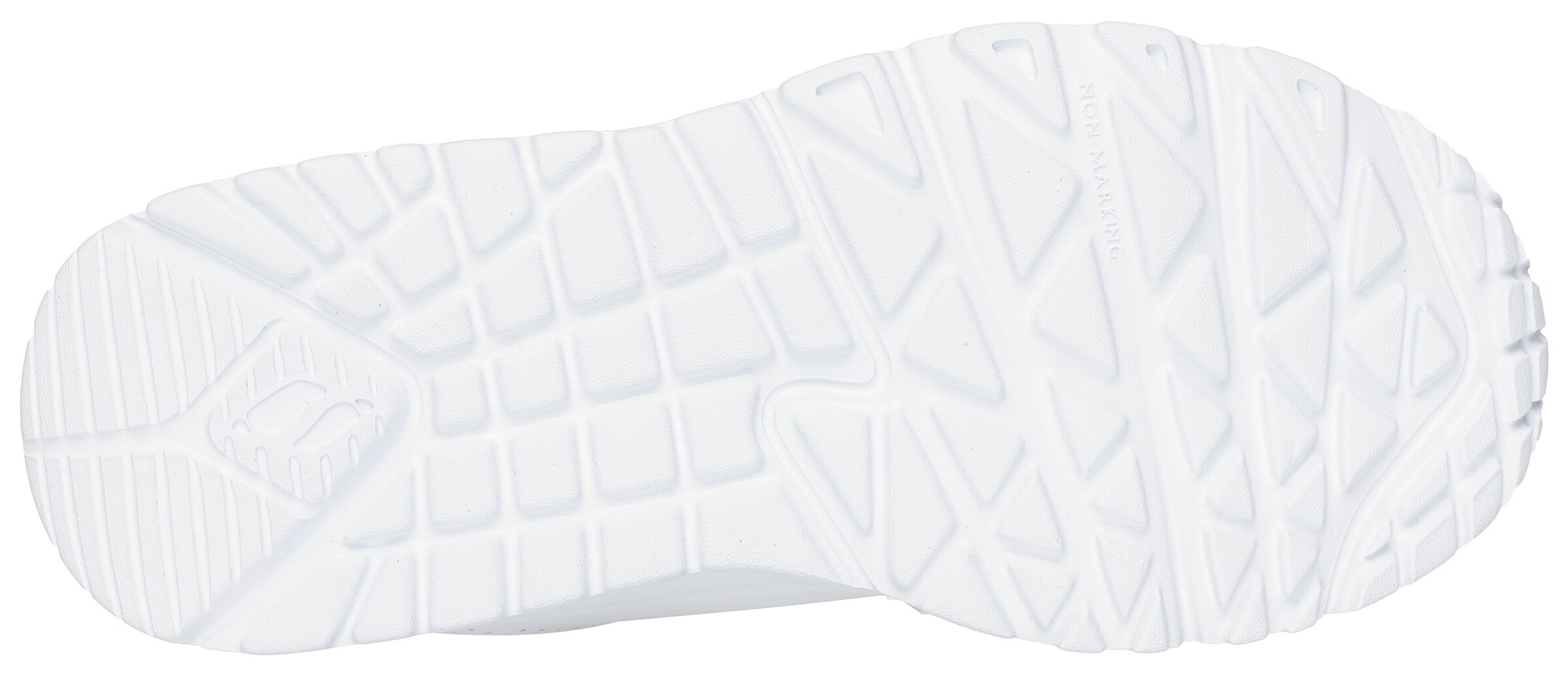 SKECHERS Sneaker in Weiß