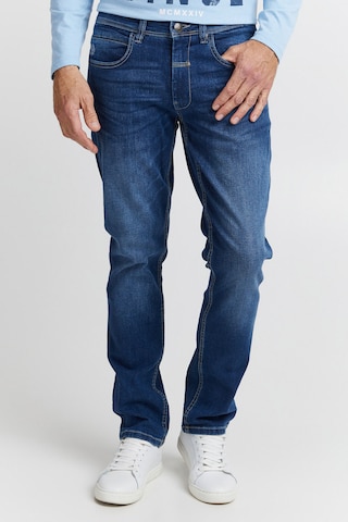 FQ1924 Regular Jeans 'Roman' in Blauw: voorkant