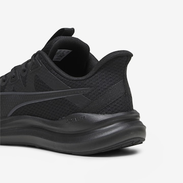 PUMA Laufschuh 'Reflect Lite' in Schwarz