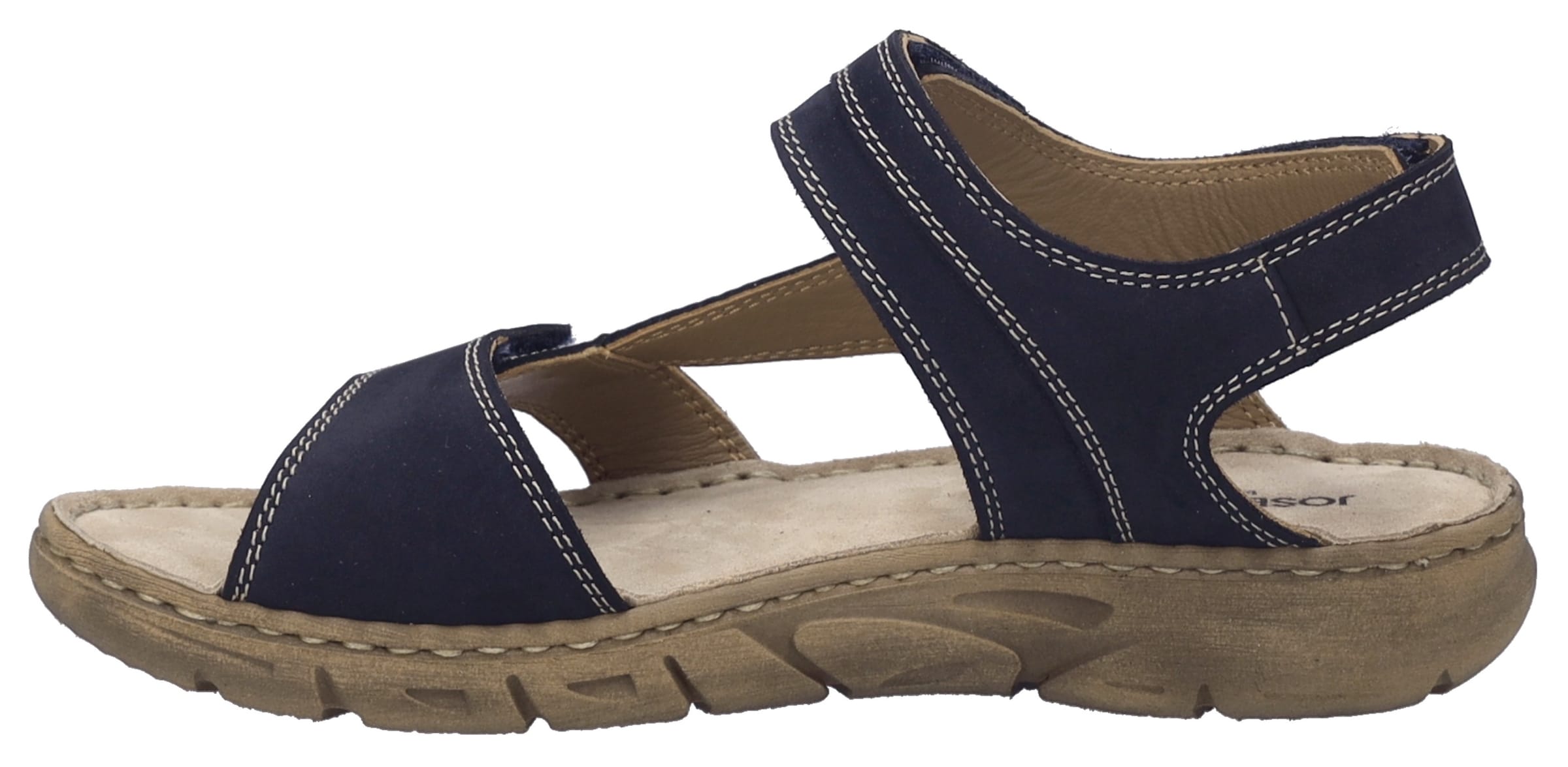 JOSEF SEIBEL Sandals in Blue: front