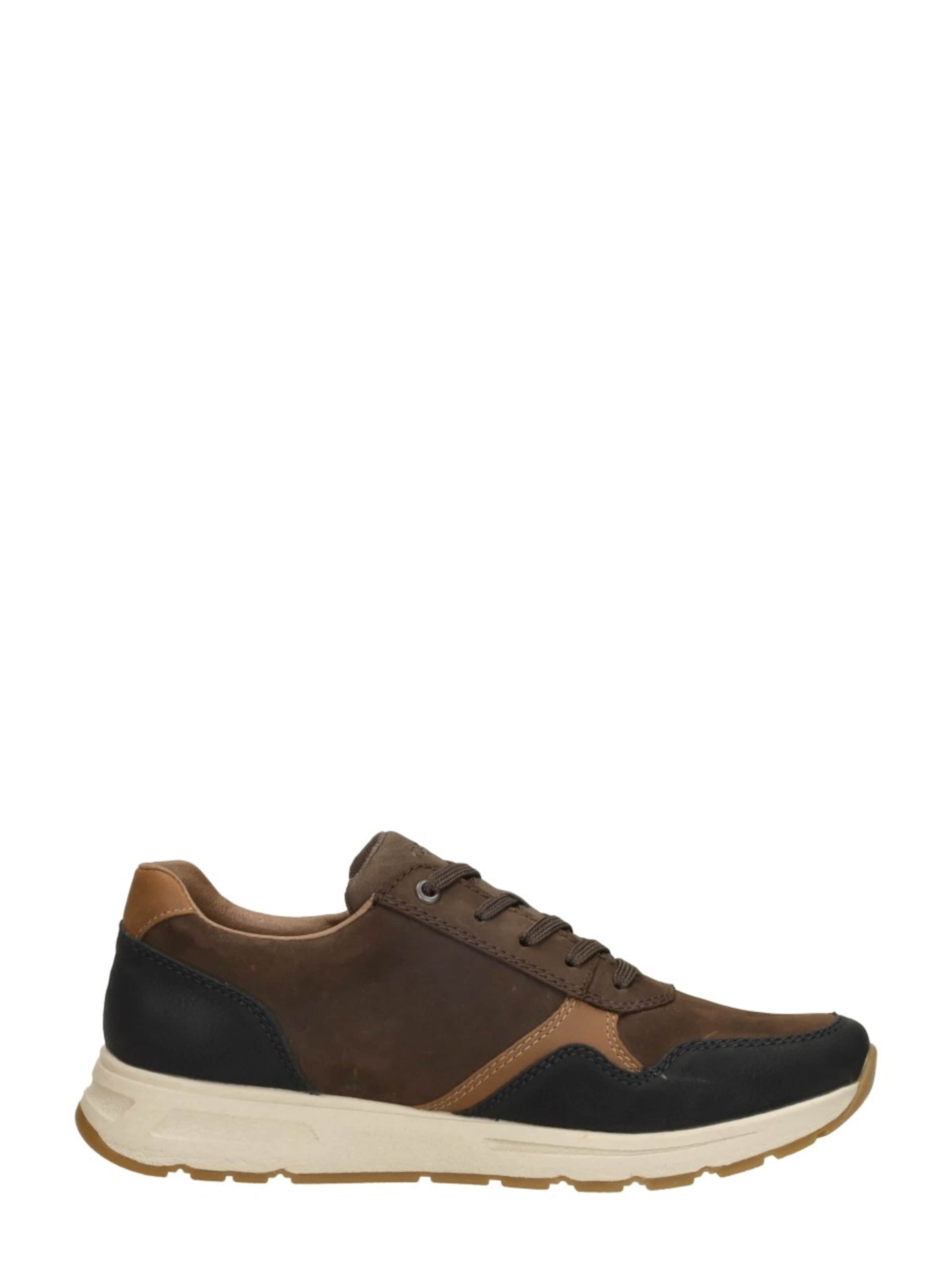 Rieker Sneakers laag 'Sneakers Laag' in Bruin