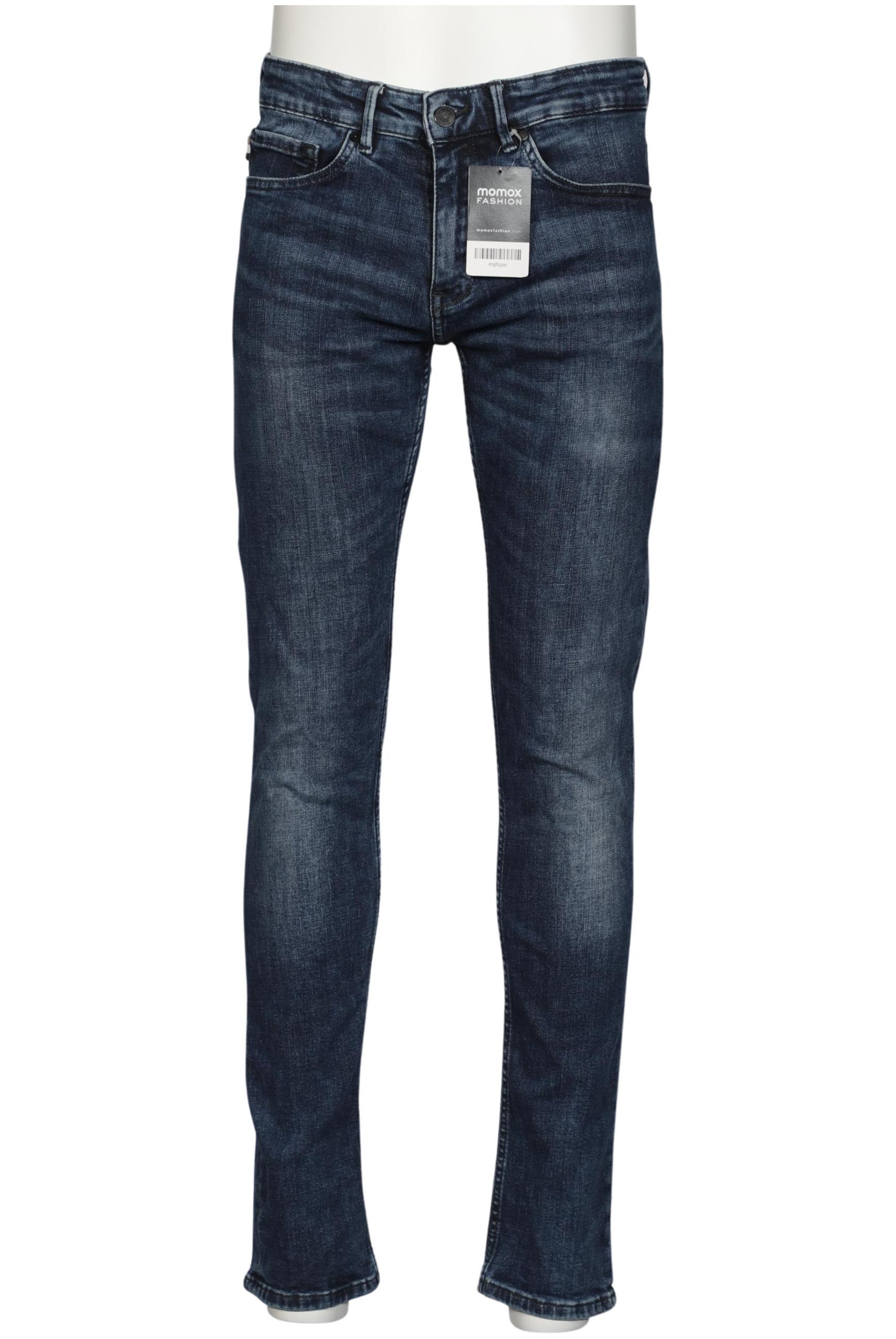 BOSS Jeans 32 in Blau: Vorderseite