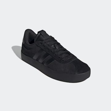 Baskets basses 'Court 3.0' ADIDAS SPORTSWEAR en noir