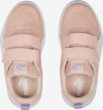 PUMA Sneakers 'Courtflex' in Pink