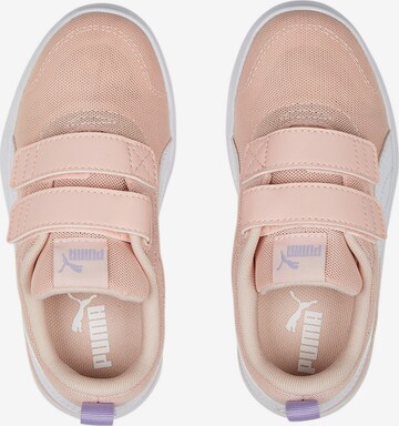 Baskets 'Courtflex' PUMA en rose