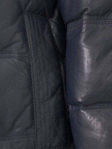 Gipsy by Mauritius Between-Season Jacket 'GWValeriah' in Blue