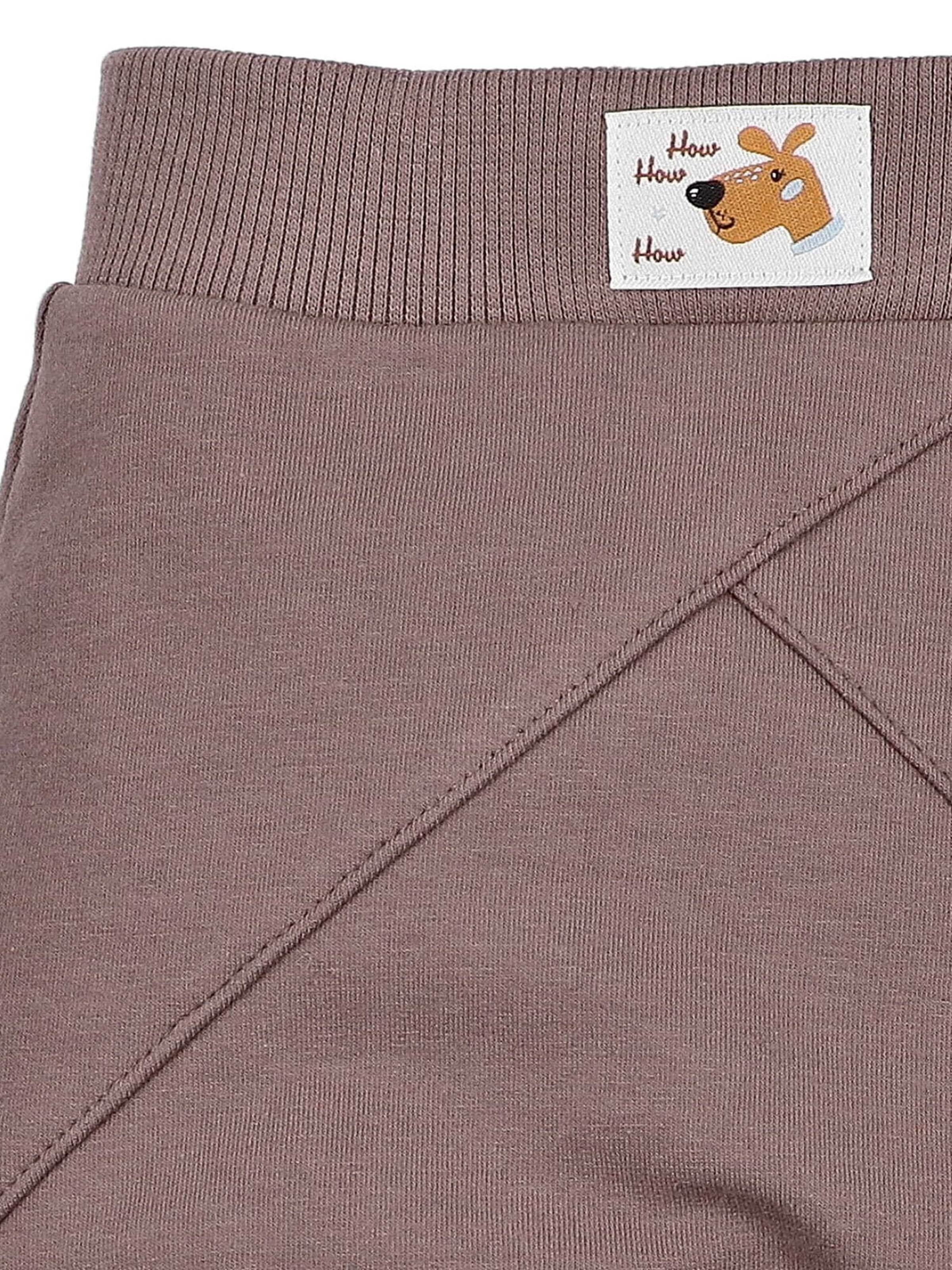 Regular Pantalon NINI en marron