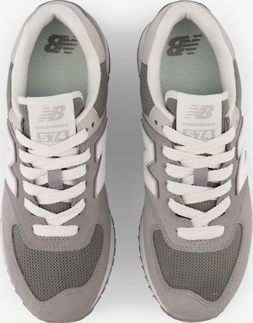 new balance Rövid szárú sportcipők '574' - szürke