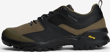 TOMMY HILFIGER Sneaker 'Vibram' in Schwarz: Vorderseite